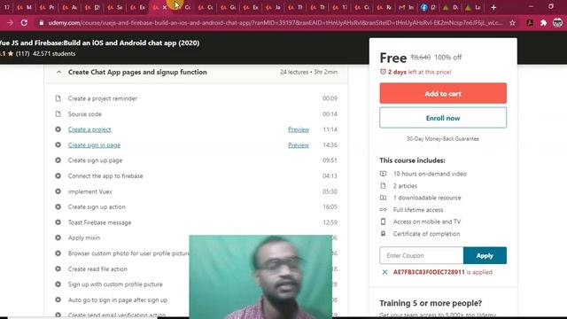 Web Development || Digital Marketing || Ms Excel & more 8udemy free online courses || Apply Now смотреть онлайн