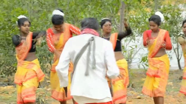 SUPERHIT NEW KUDMALI JHUMAR //2//SONG BY SUKRA MAHTO //OH RE VRINDA VONE //KUDMALI JHUMAR SONG смотреть онлайн