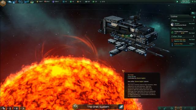 Stellaris Multiplayer: Scattered Space #1 смотреть онлайн