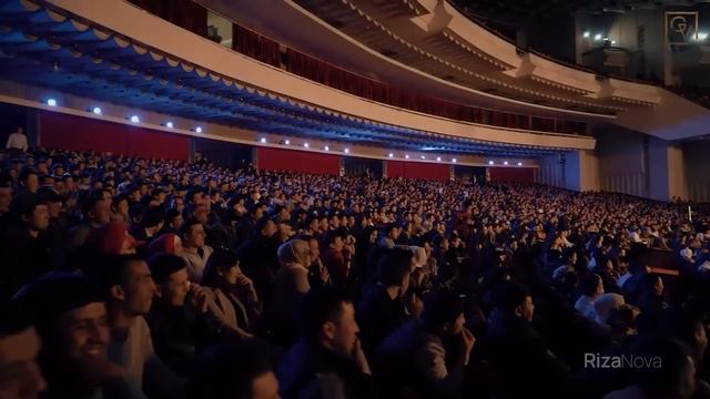 Elmurod Haqnazarov - Andijonliklar Barselonada