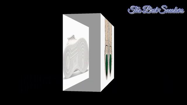 Nike Air Force 1 Mid / Pearl White смотреть онлайн