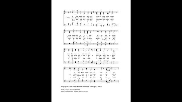 12 27 2020 Festival of Christmas Lessons and Carols смотреть онлайн