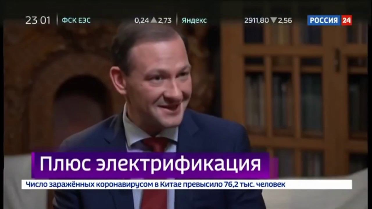 ГОЭЛРО и ангелы-хранители Кржижановского. Программа "Вести в субботу с Сергеем Брилевым" смотреть онлайн