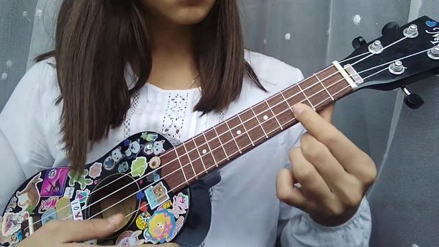 Pink Panther (cover на укулеле от jora) смотреть онлайн