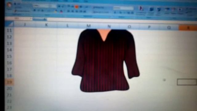 Tutorial draw using Microsoft Office Excel 2007 смотреть онлайн