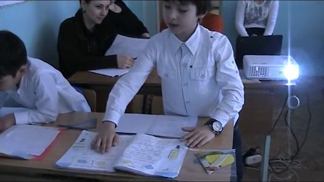2 класс 20/02/2013г. смотреть онлайн