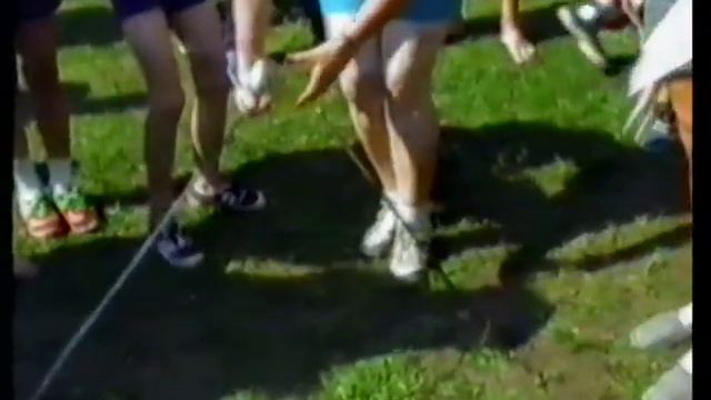Lauktehnikas Ogres rajona apvienības sporta spēles 1991. gada 24.-25.augustā. смотреть онлайн