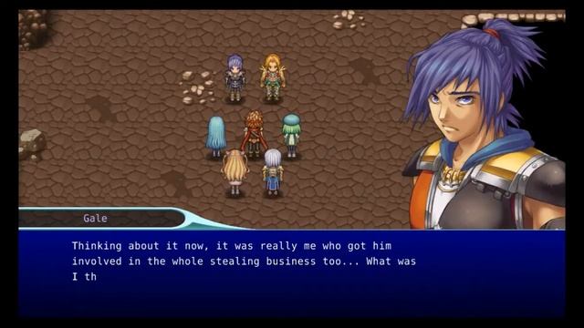 Alphadia Genesis Walkthrough PC Part 5 смотреть онлайн