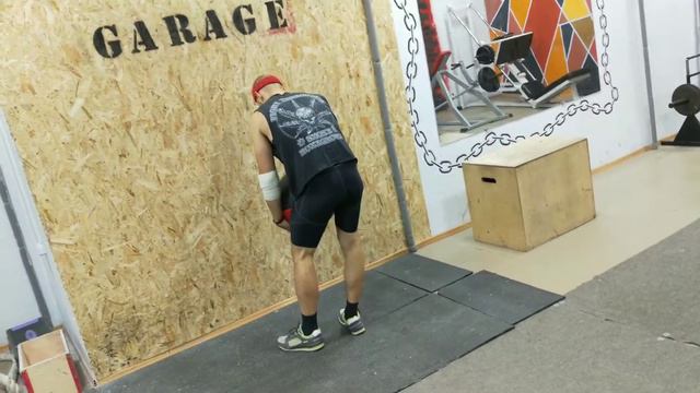 Комплекс КарЭн (KAREN) Crossfit 150 WB