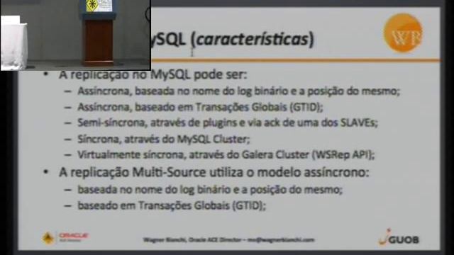 MySQL 5.7 MultiSource/MultiChannel Replication смотреть онлайн