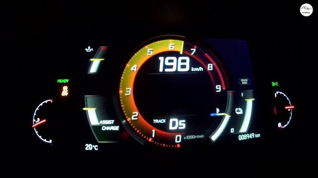 Porsche 918 Spyder ( 887 Hp ) vs Honda NSX ( 581 Hp ) Acceleration 0-200 Km/h Pure Sound!!!! смотреть онлайн
