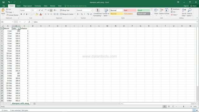 Time Series Forecasting using ARIMAX and SARIMAX Model смотреть онлайн