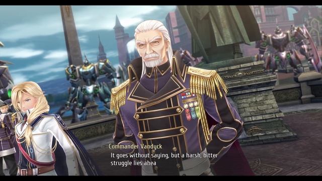 The Legend of Heroes: Trails of Cold Steel IV - The End of Saga | PS4 | REVIEW | NO SPOILERS! смотреть онлайн