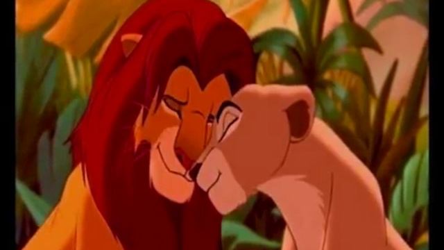 The Lion Sleeps Tonight- The Lion King смотреть онлайн