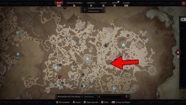 DIABLO 4 IMMORTAL EMANATION DUNGEON LOCATION смотреть онлайн