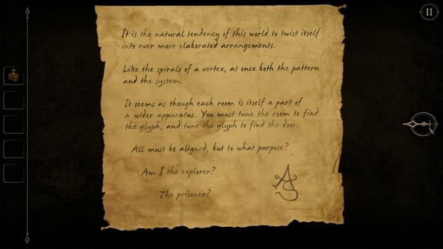 The Room Two - Глава 2 (Прохождение на русском) смотреть онлайн