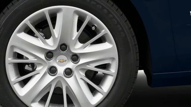2017 Chevrolet Impala New Car Test Drive смотреть онлайн