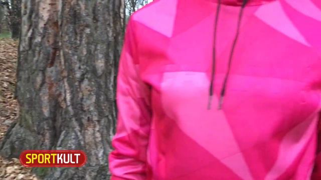 Видеообзор толстовки Craft Flex Hood смотреть онлайн