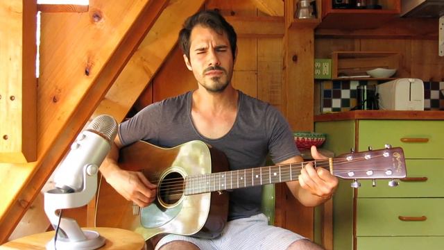 Walking Back To Georgia (Jim Croce Cover) смотреть онлайн