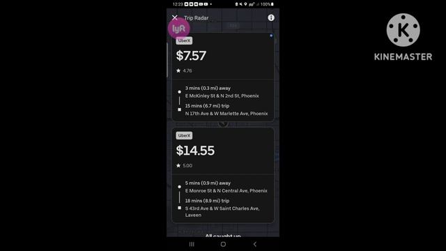 ? Uber Pulled a Surge and Pulled BS!!! ? Lyft Flopping Around смотреть онлайн