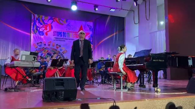 С. Рахманинов "Итальянская полька" 04.02.2024 г. смотреть онлайн