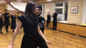 Сираж Джавадбеков лезгинка в Казани