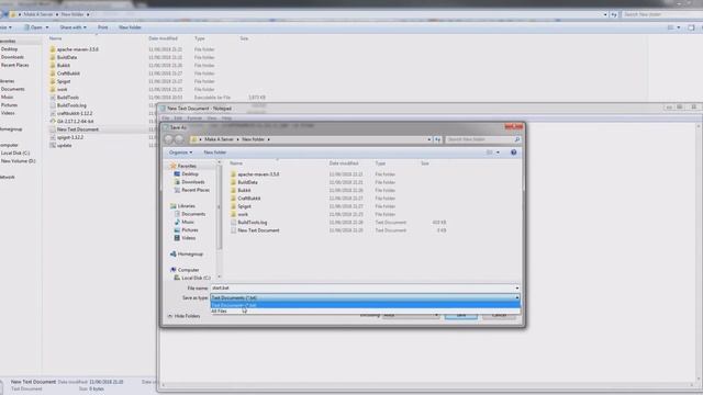 HOW TO MAKE A MINECRAFT 1.12+ SERVER + Plugins смотреть онлайн