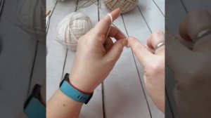 Амигуруми. Мк овечка крючком. Часть 2.