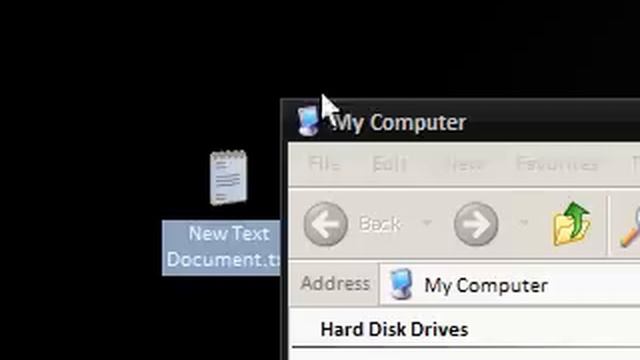 How To Change A File Extension In Windows XP - Sub Q смотреть онлайн