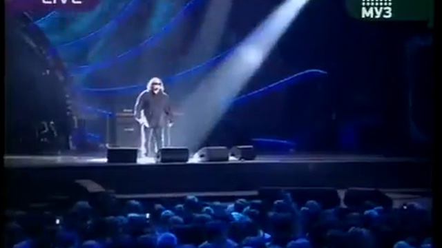 Александр Градский "Как молоды мы были" смотреть онлайн