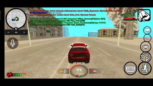 КУПИЛ НОВЕНЬКУЮ ALFA ROMEO!! СНОВА НА ТЕ ЖЕ ГРАБЛИ!! МОЯ НОВАЯ МАШИНА НА BLACK RUSSIA!! смотреть онлайн