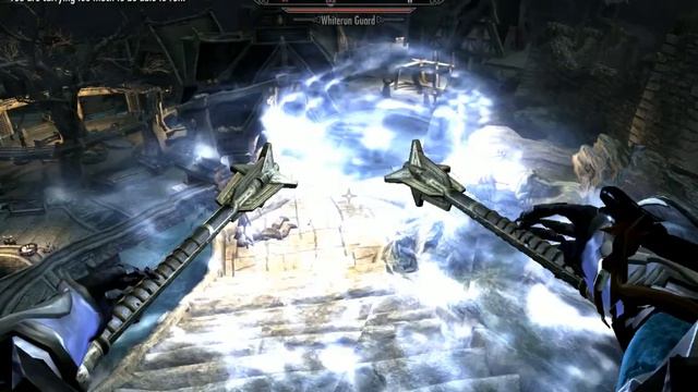 Skyrim: Bass Cannons смотреть онлайн