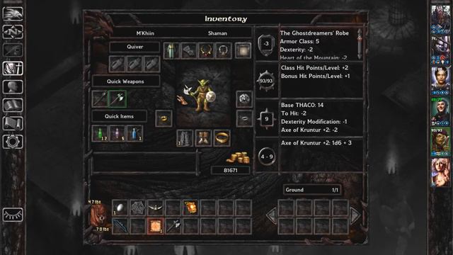 Baldur's Gate: Siege of Dragonspear Ep. 56 - Belhifet - Let's Play Gameplay смотреть онлайн