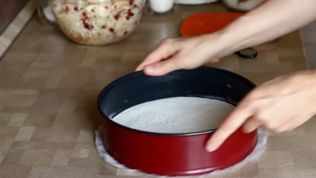 НЕЖНЕЙШИЙ Насыпной Яблочный Пирог ТРИ СТАКАНА! ? смотреть онлайн