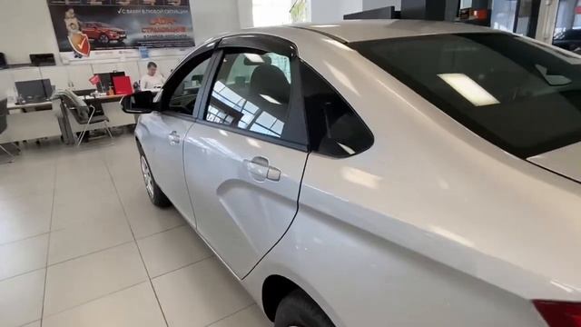 Vesta седан Comfort Winter EnjoY 2021 смотреть онлайн