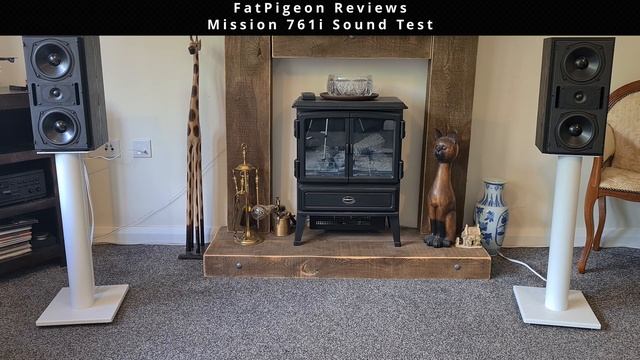 Mission 761i Sound Test смотреть онлайн