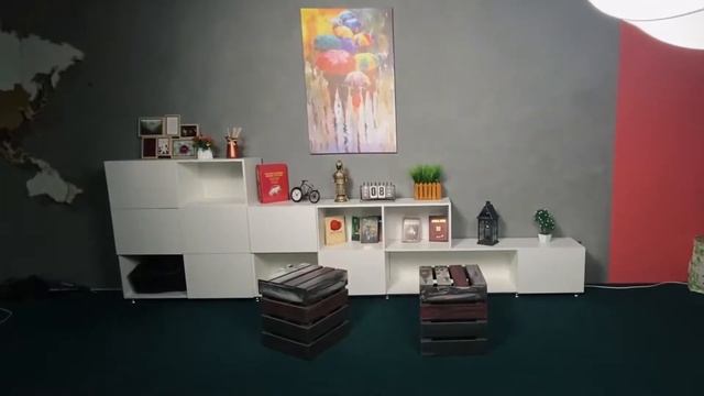 Интерьерная студия для записи подкастов и съёмок интервью смотреть онлайн
