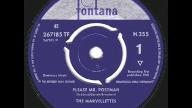 The Marvelettes - Please Mr Postman (1961) смотреть онлайн