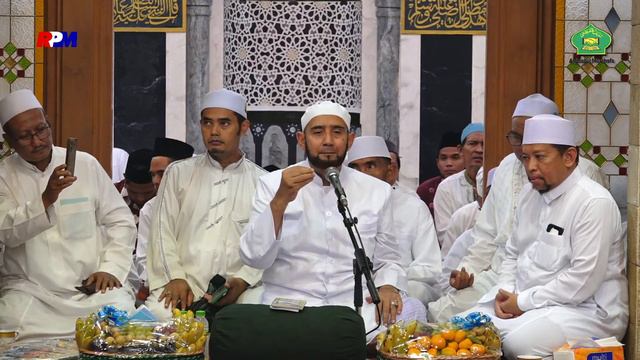 Habib Syech Bin Abdul Qodir Assegaf, Qosidah dan Doa Setelah Tarawih. смотреть онлайн
