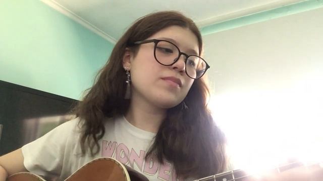 A Pearl, mitski - cover by dani смотреть онлайн