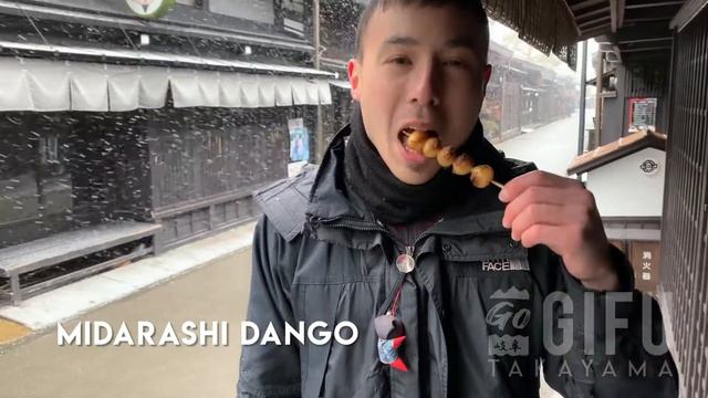 Snowy Takayama Virtual Tour 2021 | Go Gifu смотреть онлайн