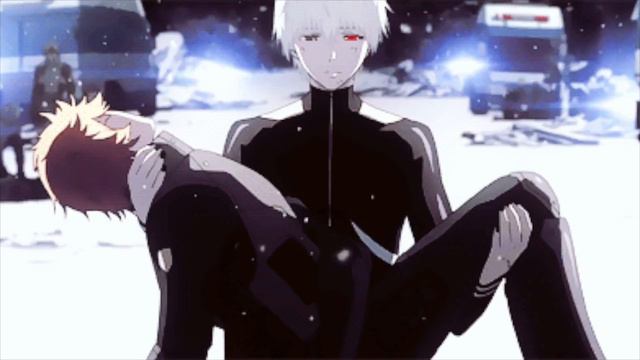 Tokyo Ghoul Glassy Sky - Lyrics смотреть онлайн