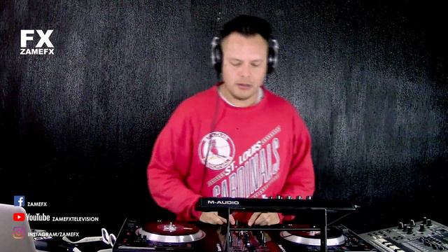 FX A.k.a ZAM EFX Rutina Dj смотреть онлайн