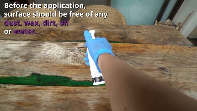 Nasiol HomeWood Water Repellent Spray смотреть онлайн