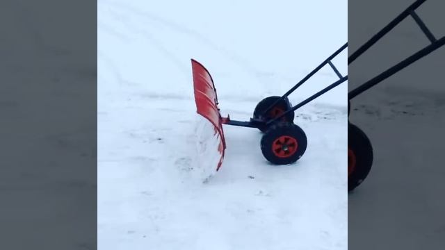 Чудо лопата на колесиках смотреть онлайн