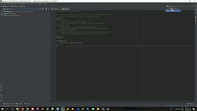 Django Pycharm Debug смотреть онлайн