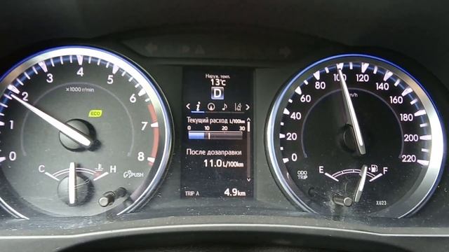 Тойота хайлендер разгон до сотни. Toyota Highlander 0-100 смотреть онлайн
