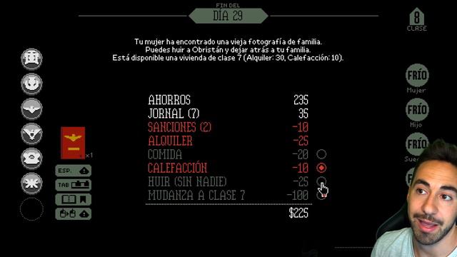 GLORIA A LA NUEVA ARSTOTZKA | Papers, Please - #18 смотреть онлайн
