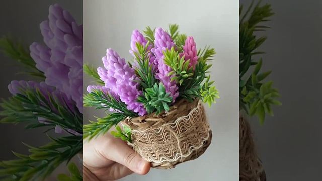 букет Прованс. Аромат-Лаванда. смотреть онлайн