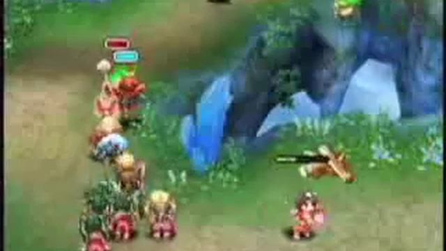 Final Fantasy XII Revenant Wings Nintendo DS смотреть онлайн